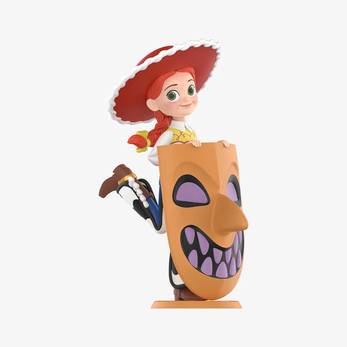 POP MART Disney/Pixar Spooky Night Series Figures [1 Blind Box]