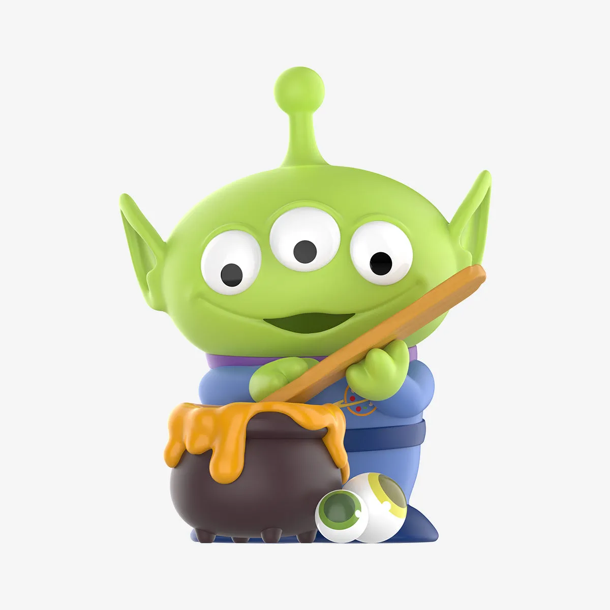 POP MART Disney/Pixar Spooky Night Series Figures [1 Blind Box]