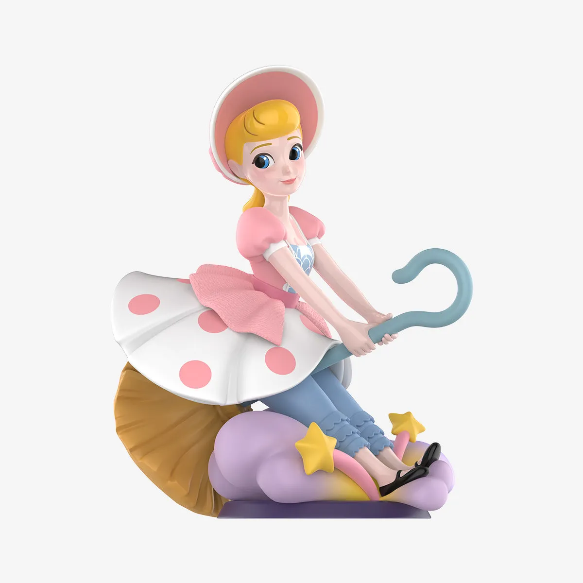 POP MART Disney/Pixar Spooky Night Series Figures [1 Blind Box]
