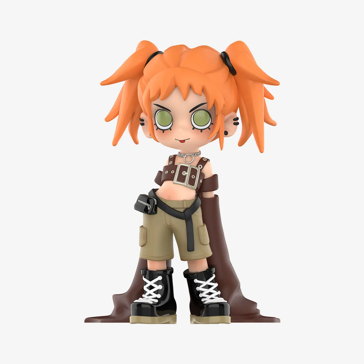 POP MART Lil Peach Riot：Loading! Series Figures [1 Blind Box]