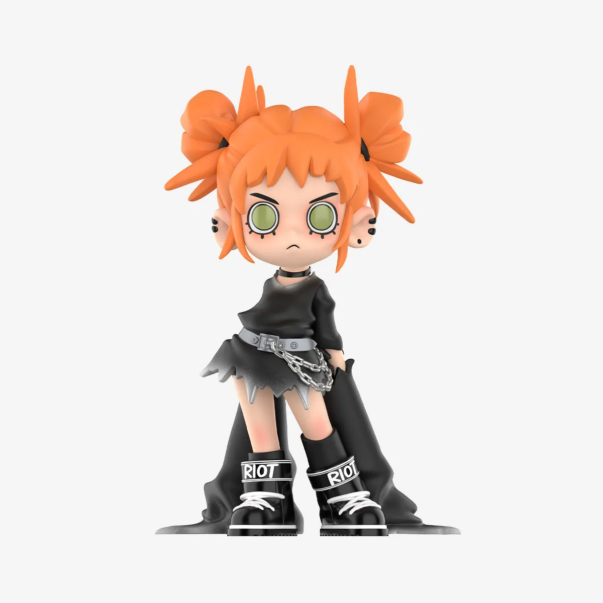 POP MART Lil Peach Riot：Loading! Series Figures [1 Blind Box]