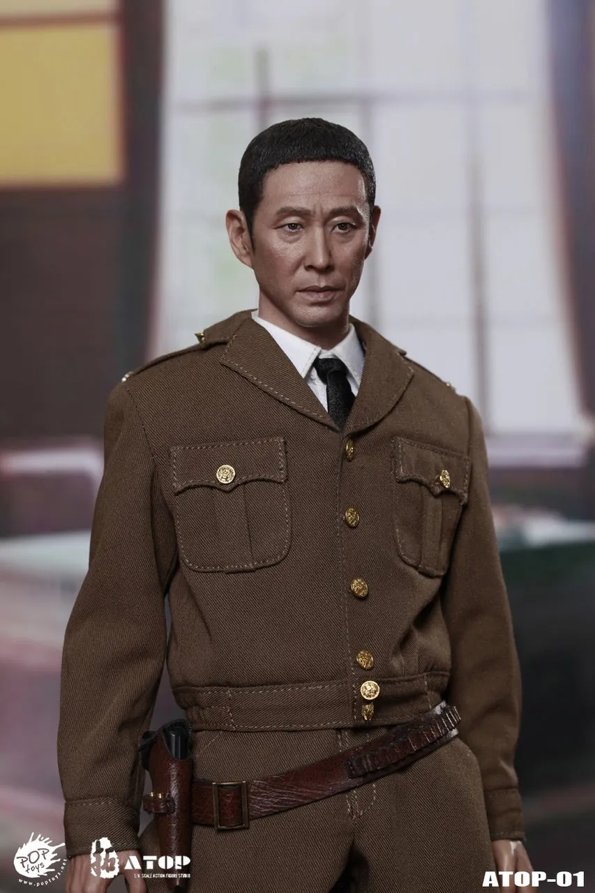 Pop Toys - The Guard Officer