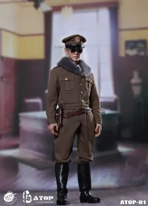 Pop Toys - The Guard Officer