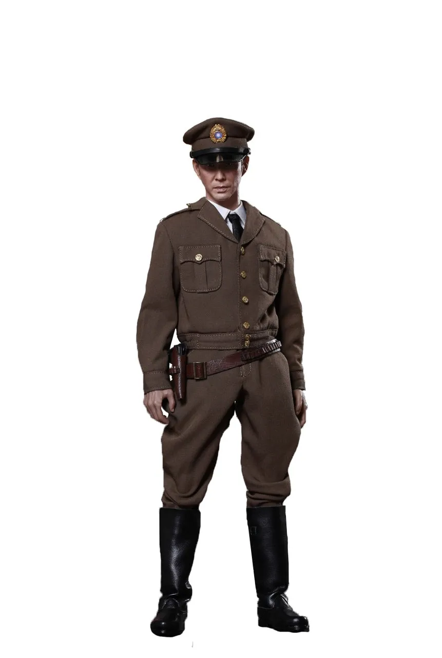 Pop Toys - The Guard Officer