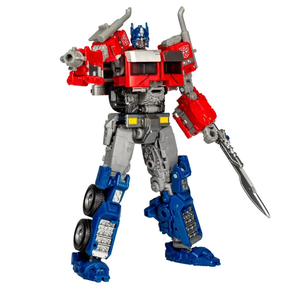 [PRE-ORDER] Transformers: Studio Series #102 - Voyager Optimus Prime Action Figure (G0536)