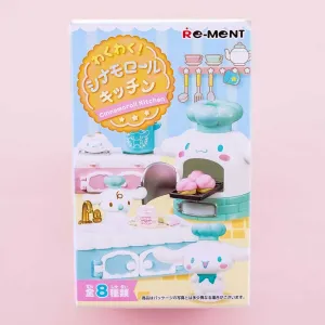 Re-Ment Cinnamoroll Kitchen