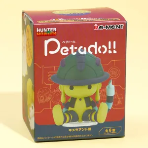 Re-Ment Hunter x Hunter Chimera Ant Arc Petadoll
