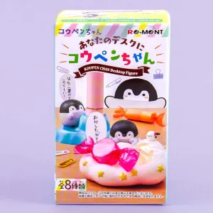 Re-Ment Koupen Chan On Your Desk