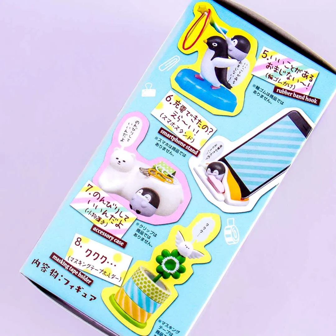 Re-Ment Koupen Chan On Your Desk