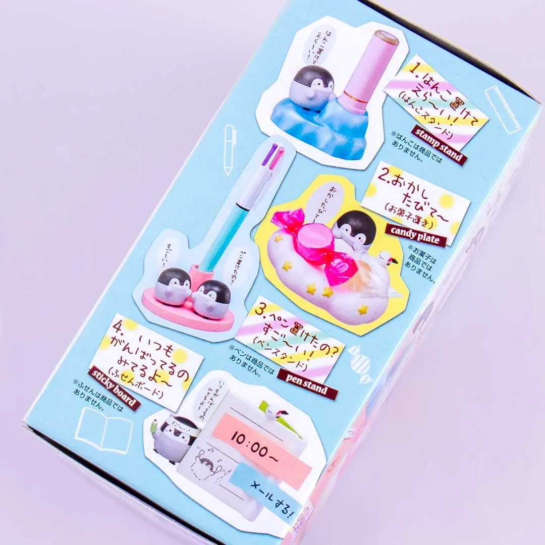 Re-Ment Koupen Chan On Your Desk