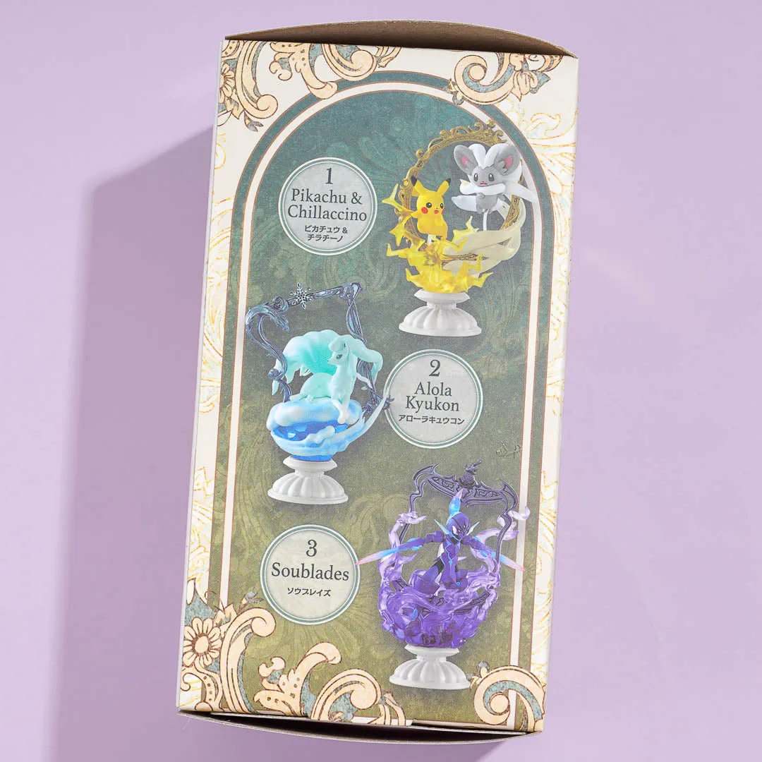 Re-Ment Pokemon Decorative Frame Collection