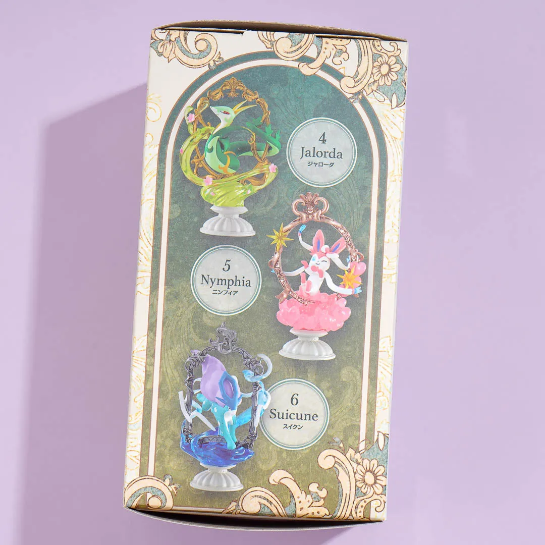 Re-Ment Pokemon Decorative Frame Collection