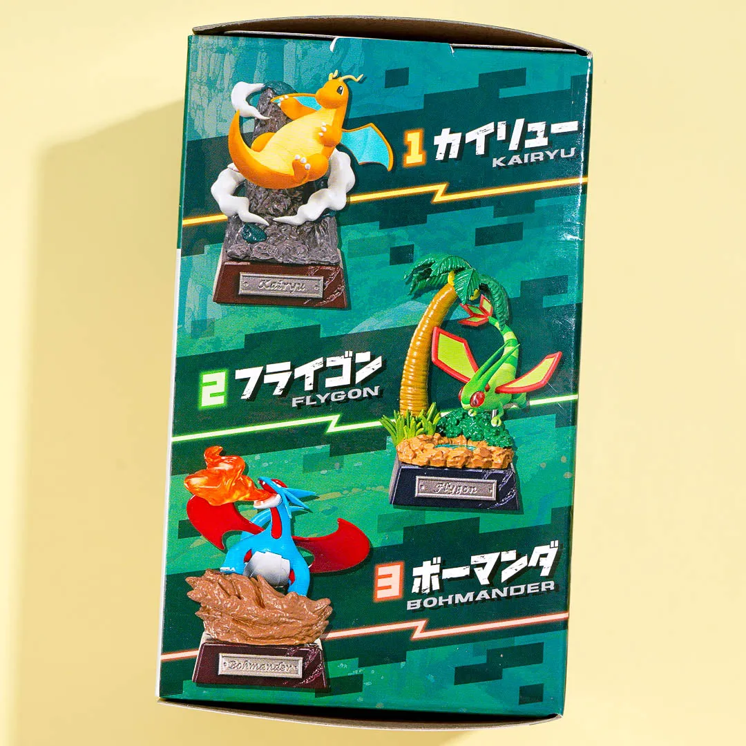 Re-Ment Pokemon Pocket Statue