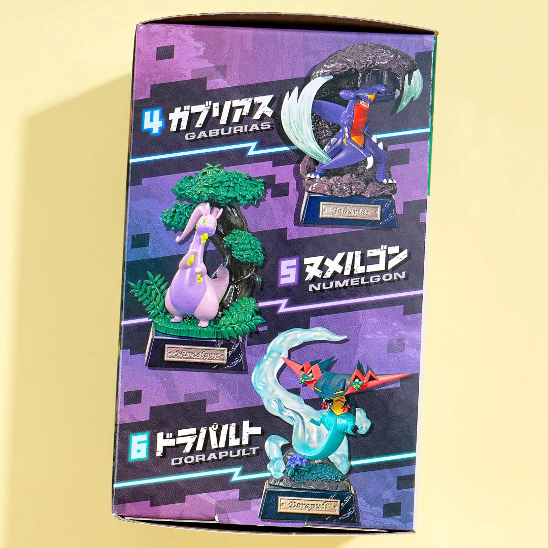 Re-Ment Pokemon Pocket Statue