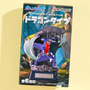 Re-Ment Pokemon Pocket Statue