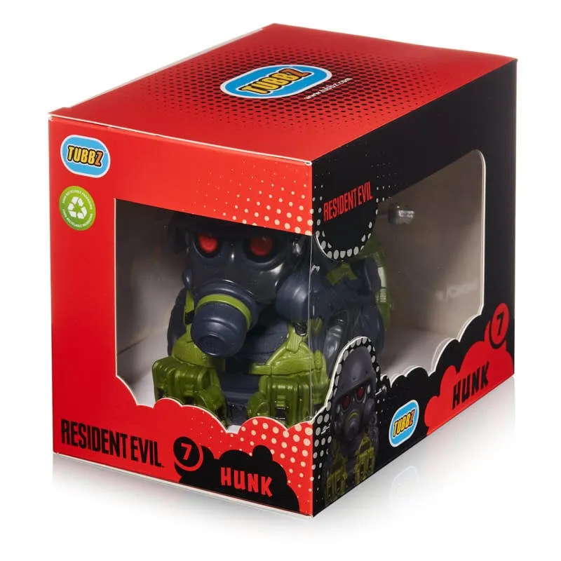 Resident Evil: Hunk TUBBZ (Boxed Edition)