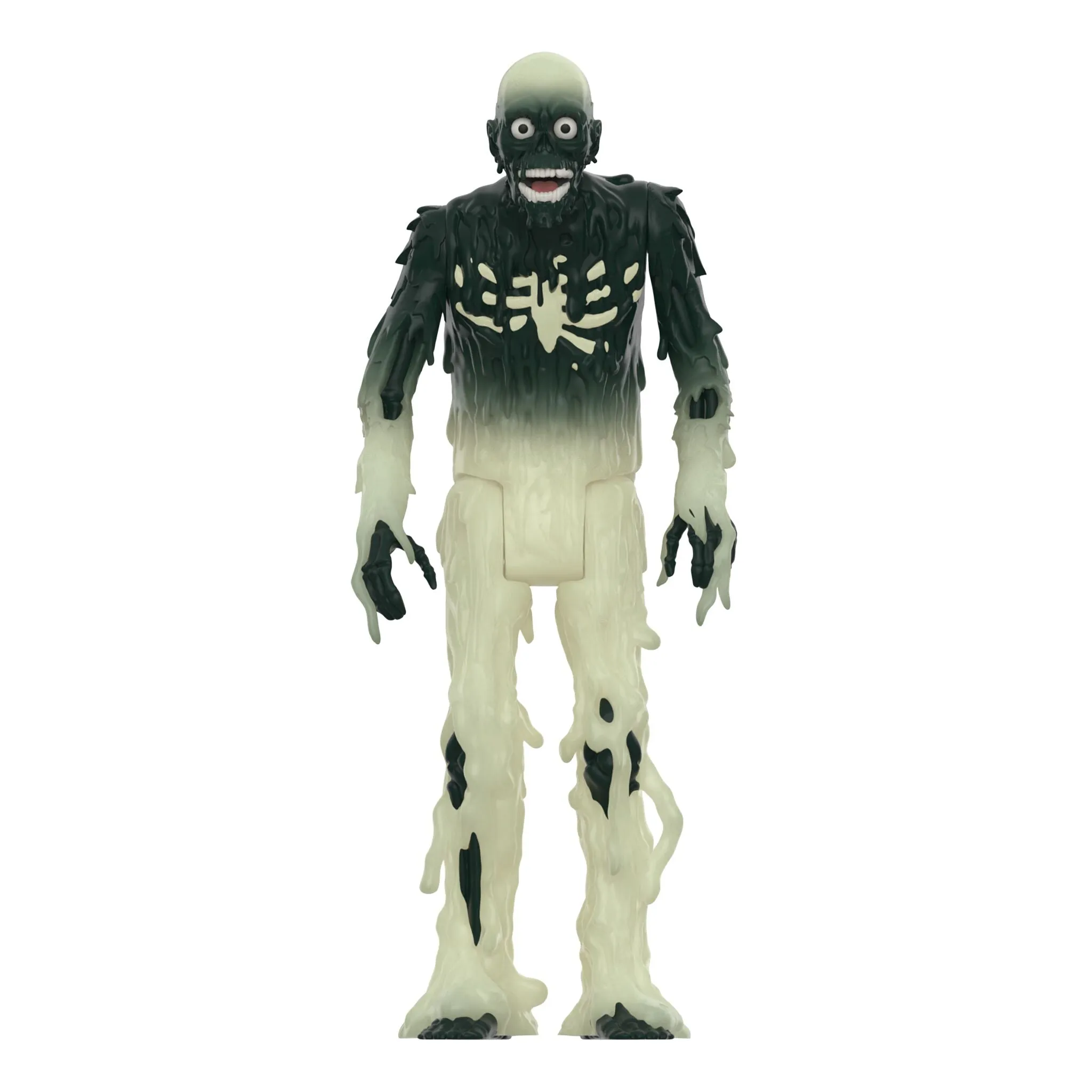 Return of the Living Dead ReAction Figures Wave 4 - Tarman & Trash (Monster Glow)