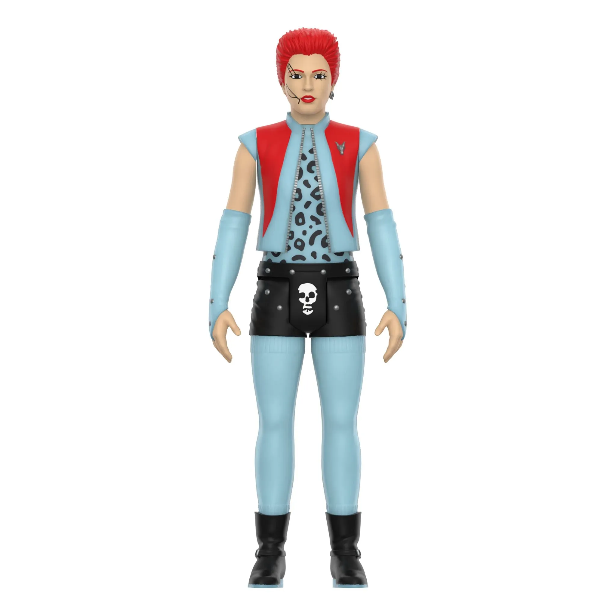 Return of the Living Dead ReAction Figures Wave 4 - Tarman & Trash (Monster Glow)