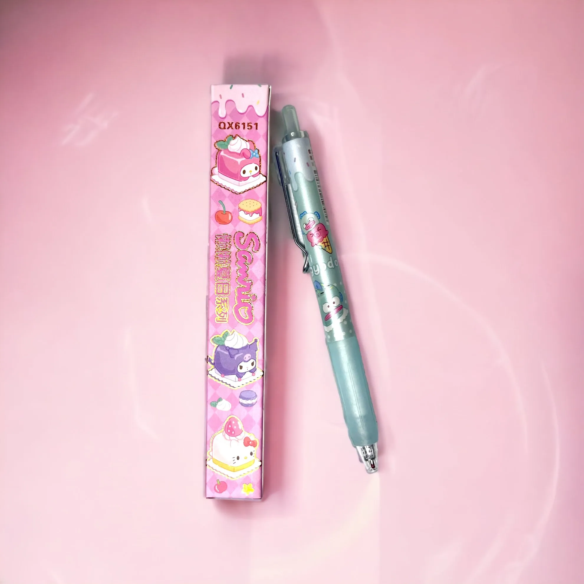 Sanrio Dessert Blind Box Pen
