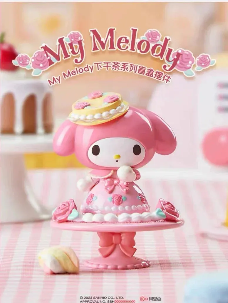 Sanrio My Melody Afternoon Tea Blind Box