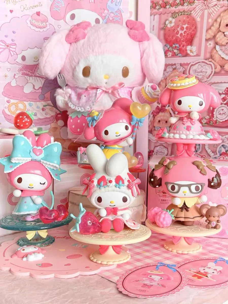 Sanrio My Melody Afternoon Tea Blind Box