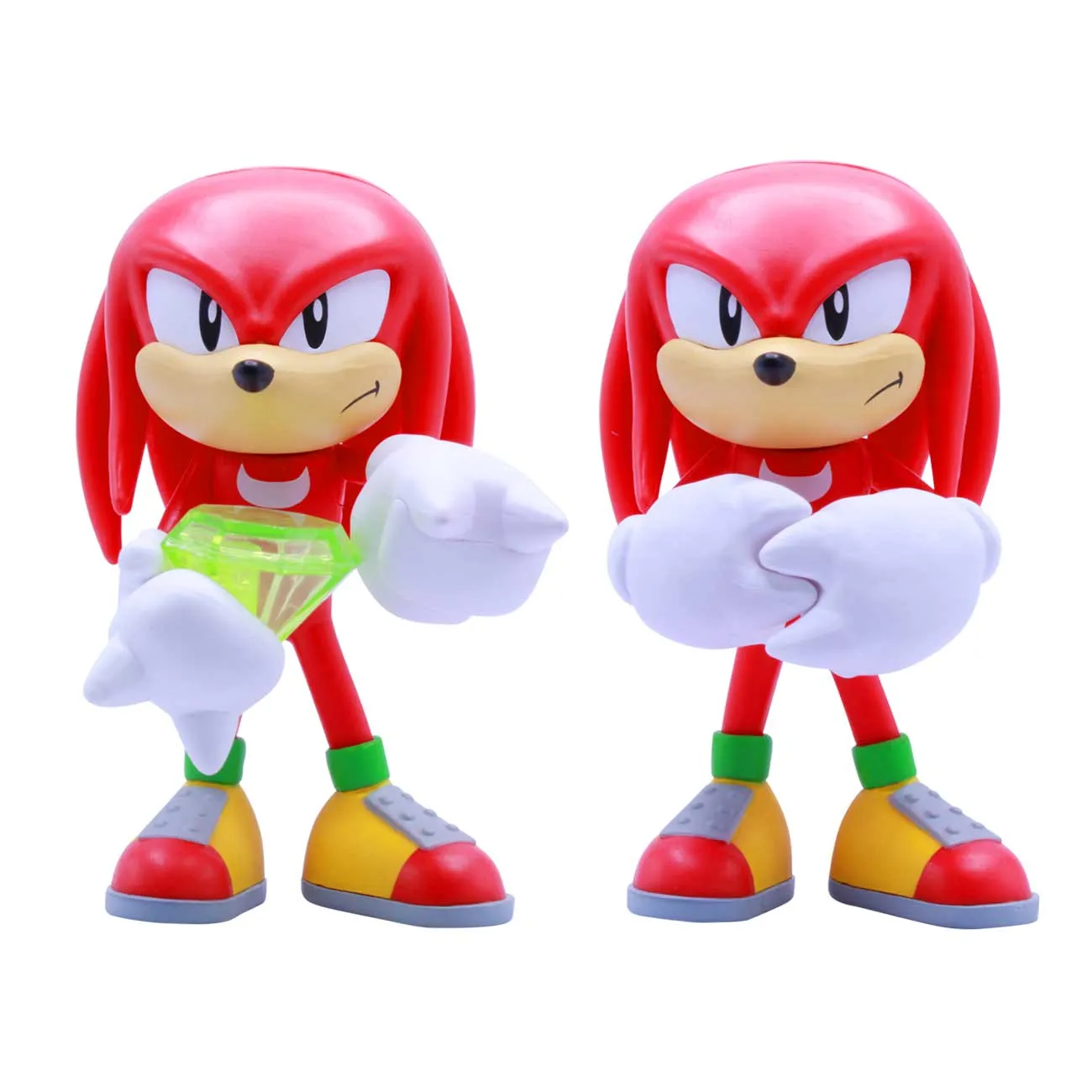 Sonic Action Figure S2 Classic Knuckles