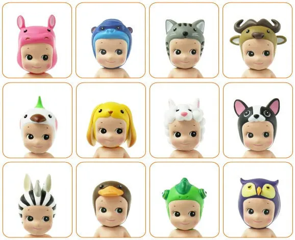 Sonny Angel - Animal 3 (Set of 12)
