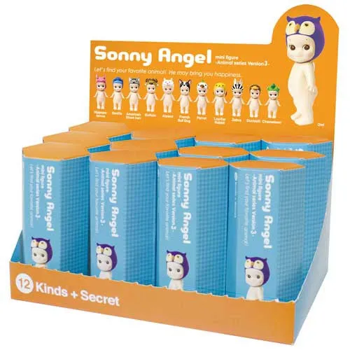 Sonny Angel - Animal 3 (Set of 12)