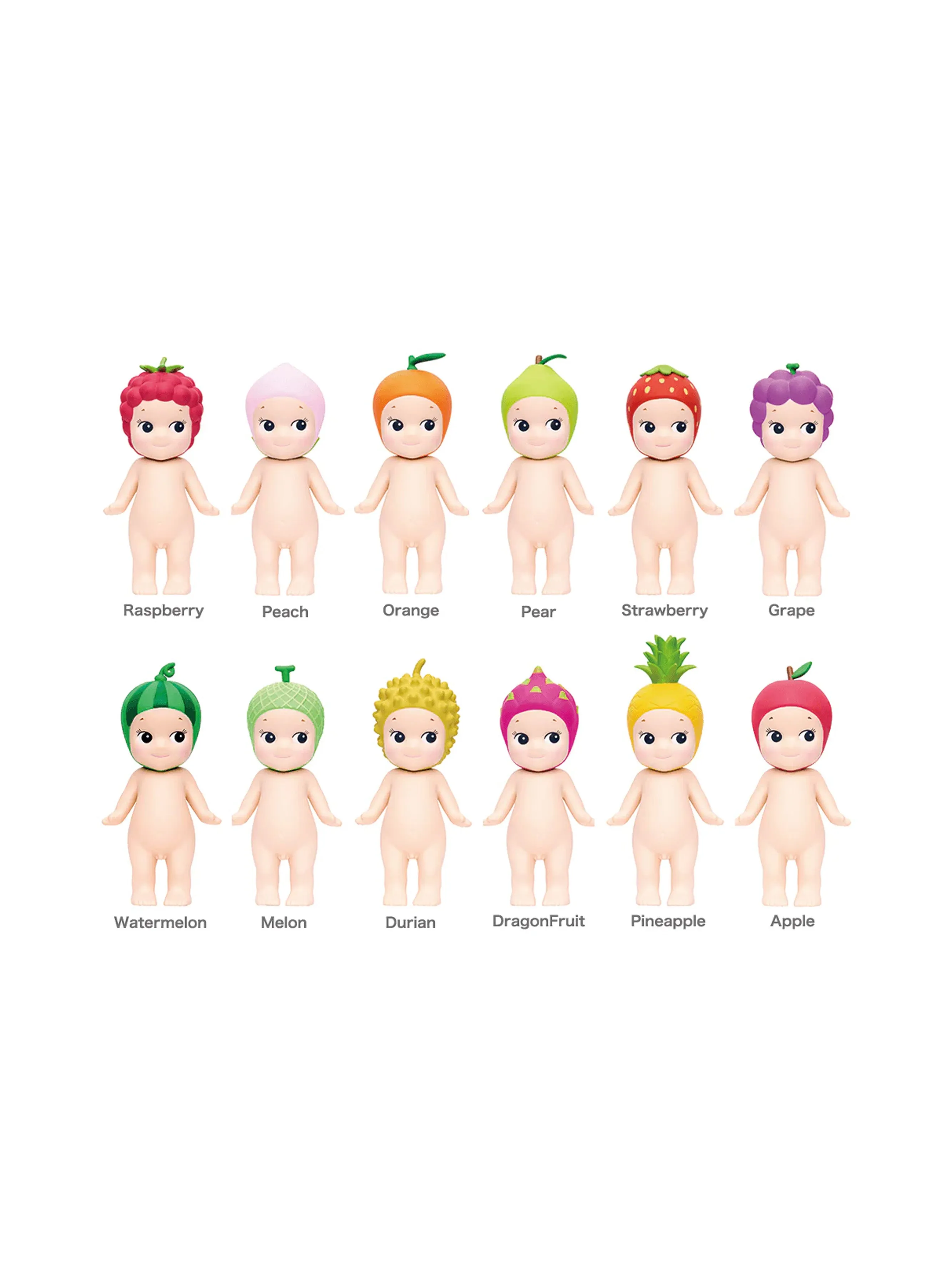 Sonny Angel Fruit Series Blind Box (Single)