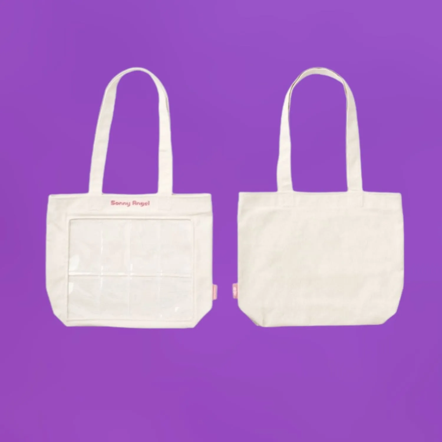 Sonny Angel My Crew Figurine Display Tote Bag