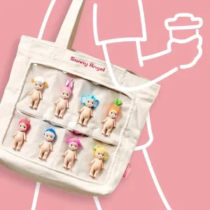 Sonny Angel My Crew Figurine Display Tote Bag