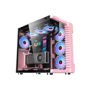 Special Pinky Customized Gaming intel i7 14700KF 1TB M.2 NVMe SSD -GeForce RTX 4070 Super 12GB Win11 Pro