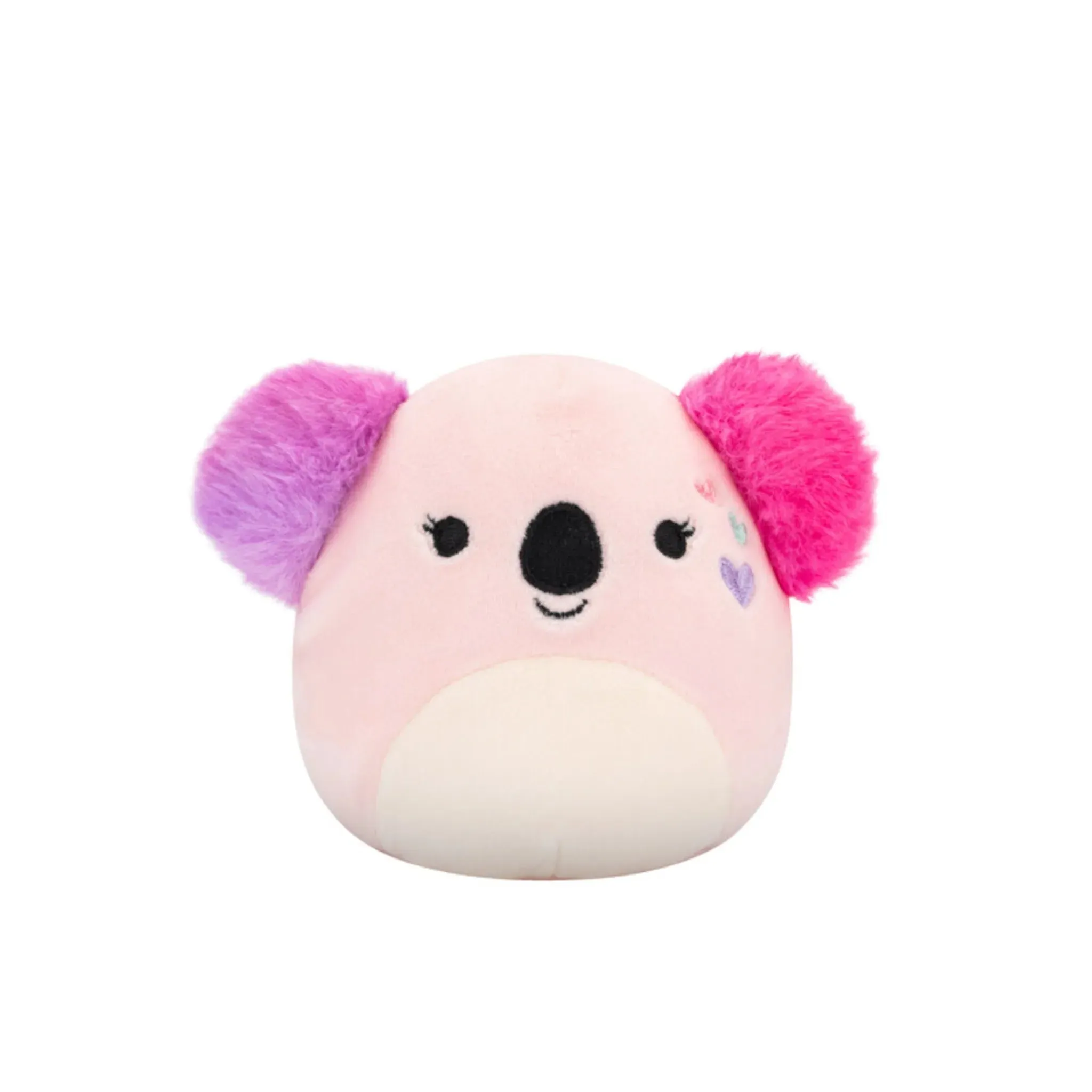 Squishmallow Heart 10cm Mystery Squad Assorted