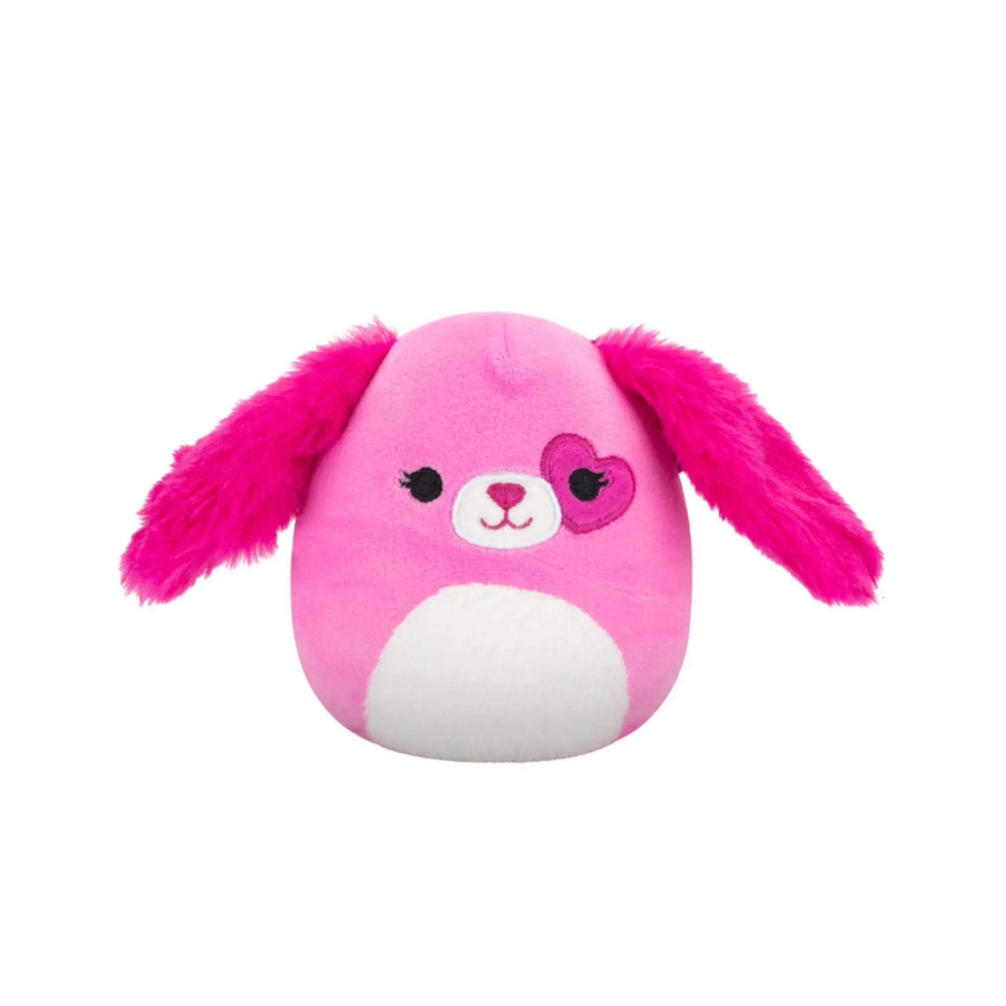 Squishmallow Heart 10cm Mystery Squad Assorted