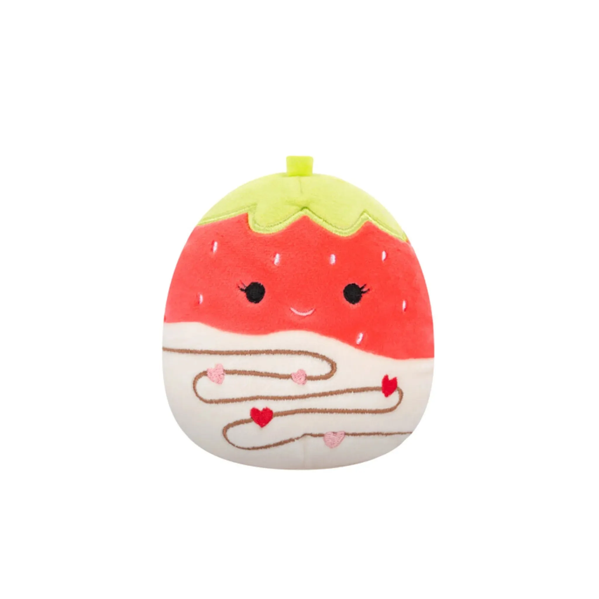 Squishmallow Heart 10cm Mystery Squad Assorted