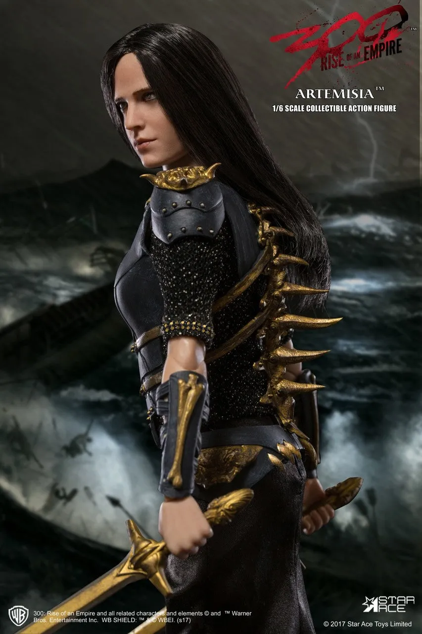 Star Ace - 300: Rise of an Empire - Artemisia