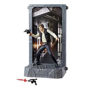 Star Wars The Black Series Titanium Series Han Solo