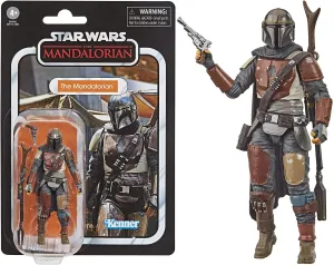 Star Wars The Vintage Collection The Mandalorian - Hasbro