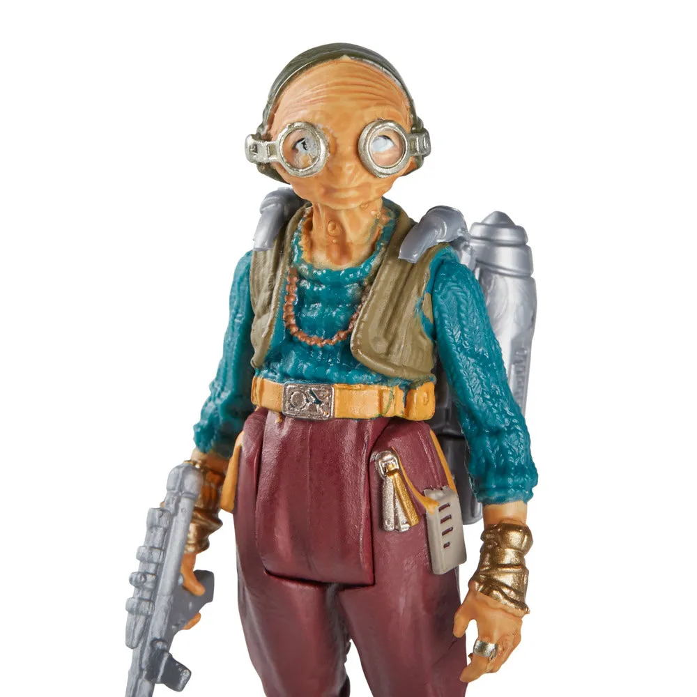 Star Wars Universe FoRCe Link 2.0 Figure Maz Kanata