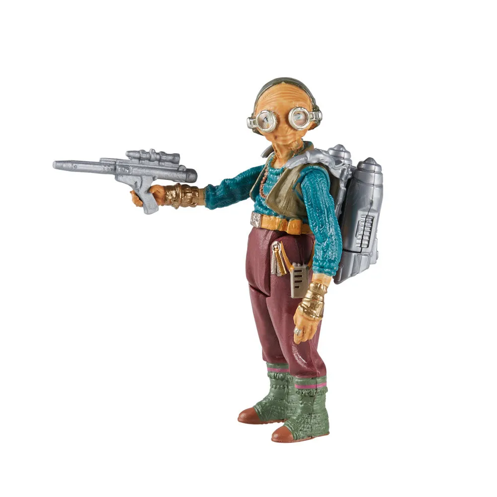 Star Wars Universe FoRCe Link 2.0 Figure Maz Kanata