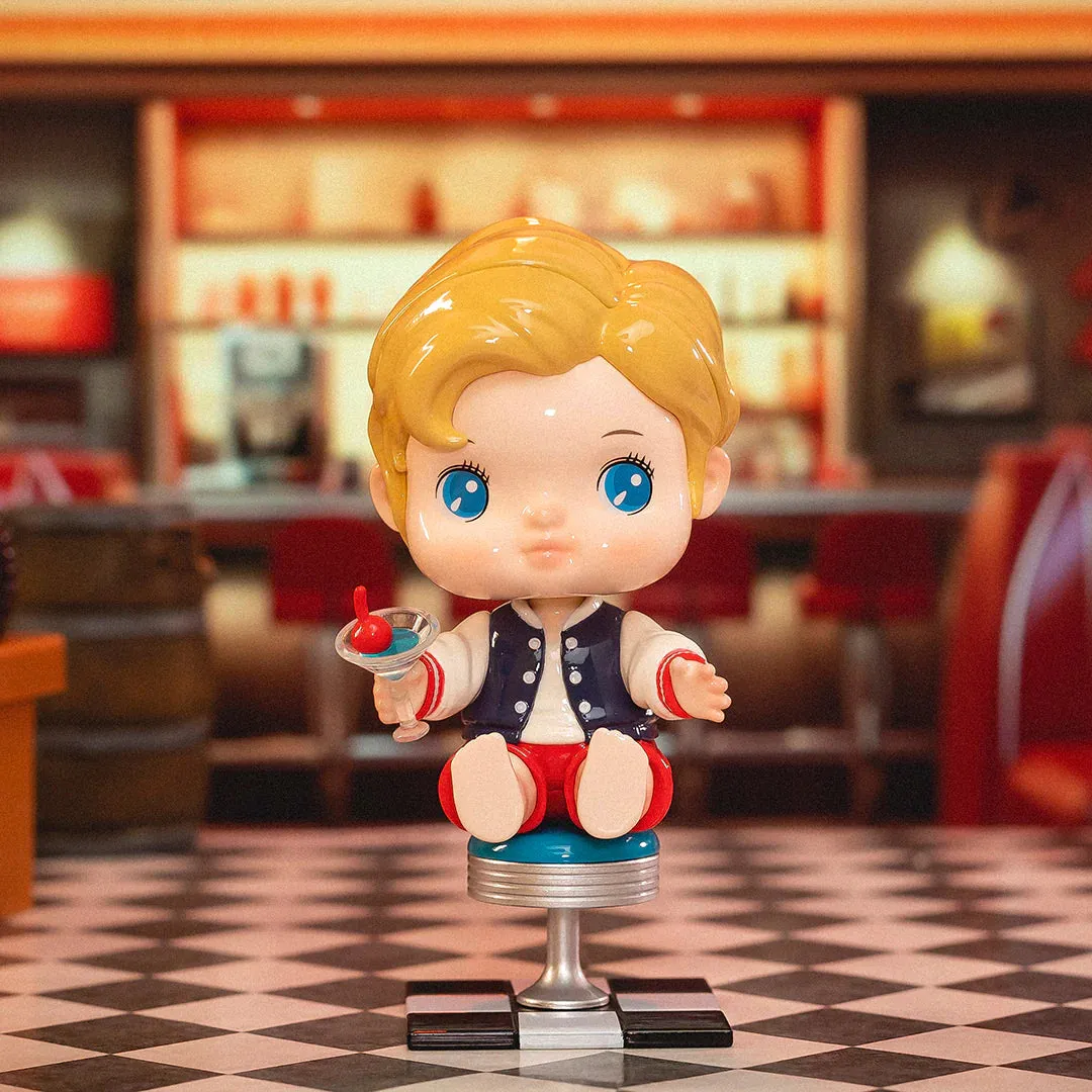 TAPOO Retro Diner Series