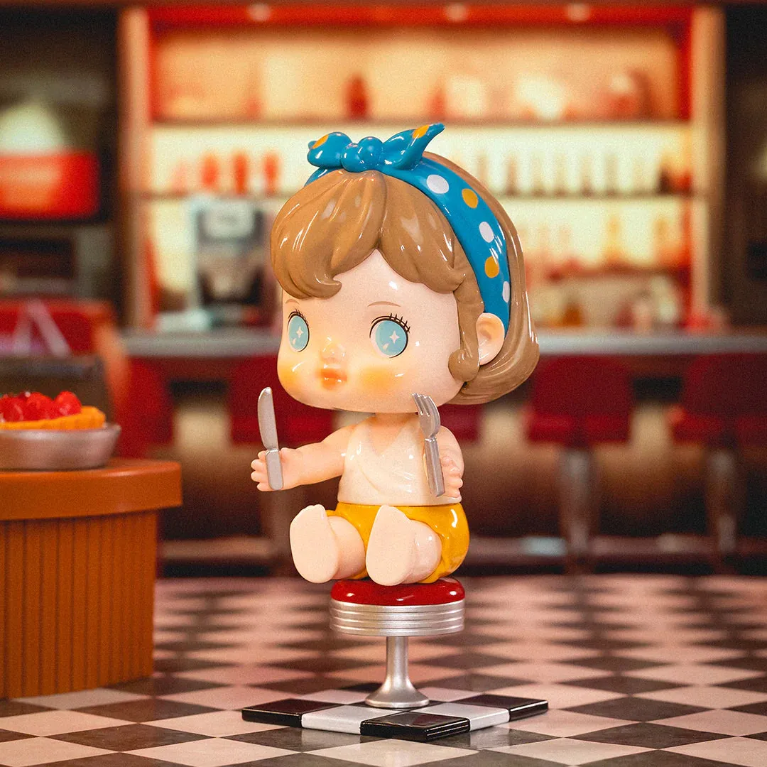 TAPOO Retro Diner Series