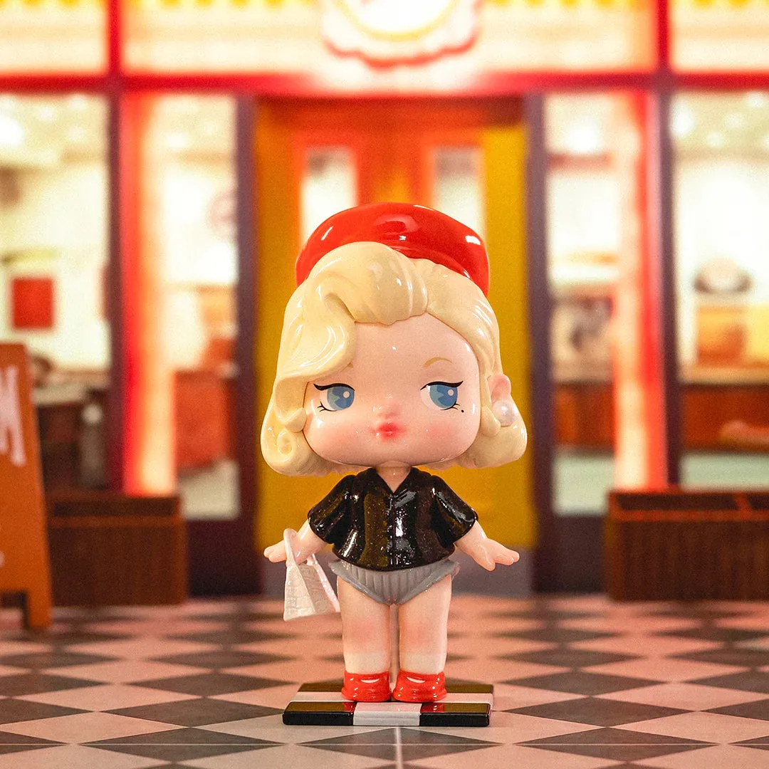 TAPOO Retro Diner Series
