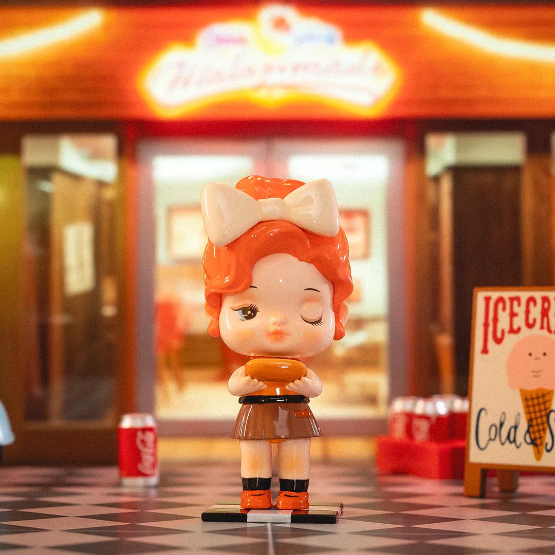 TAPOO Retro Diner Series
