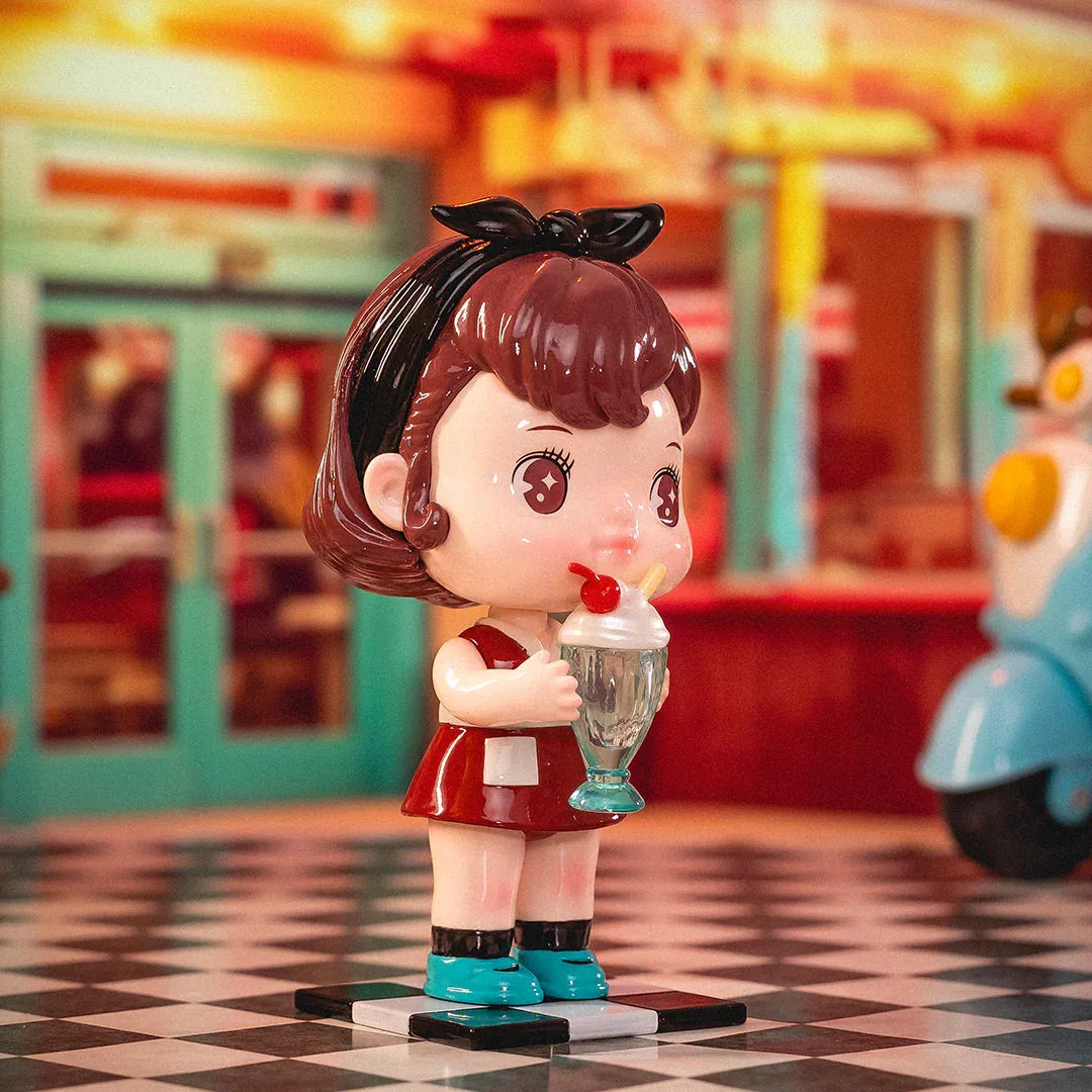 TAPOO Retro Diner Series