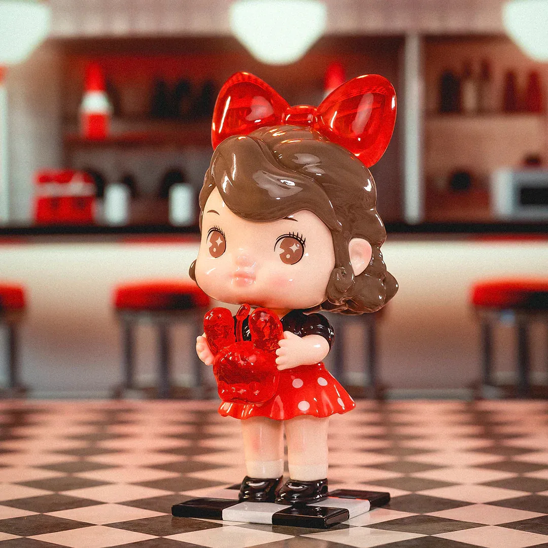 TAPOO Retro Diner Series