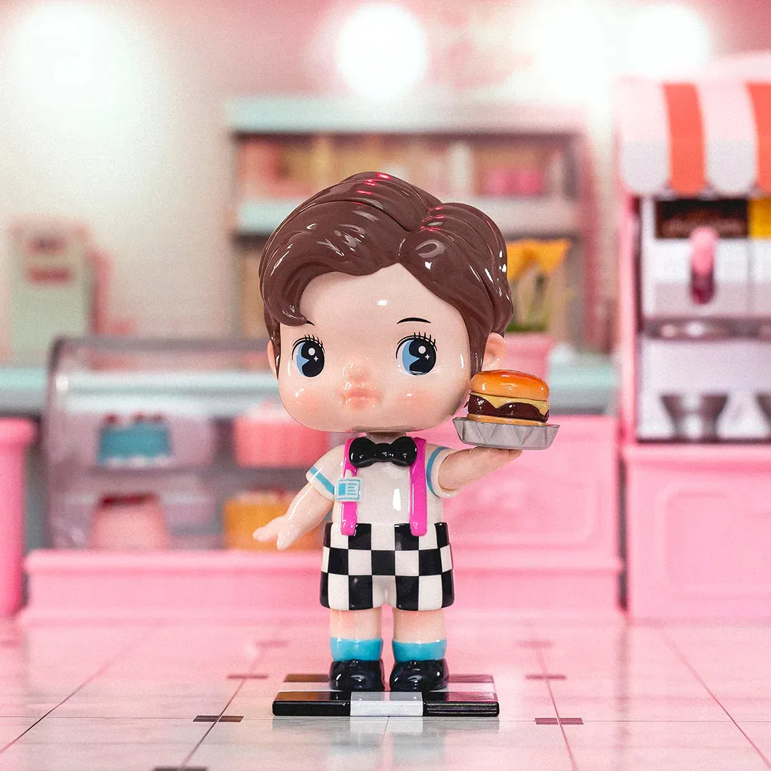 TAPOO Retro Diner Series