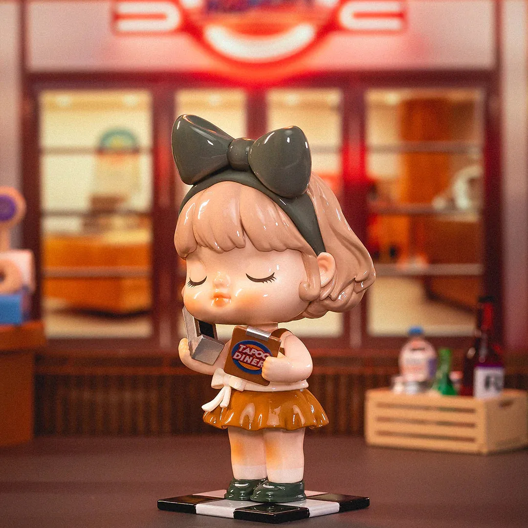 TAPOO Retro Diner Series