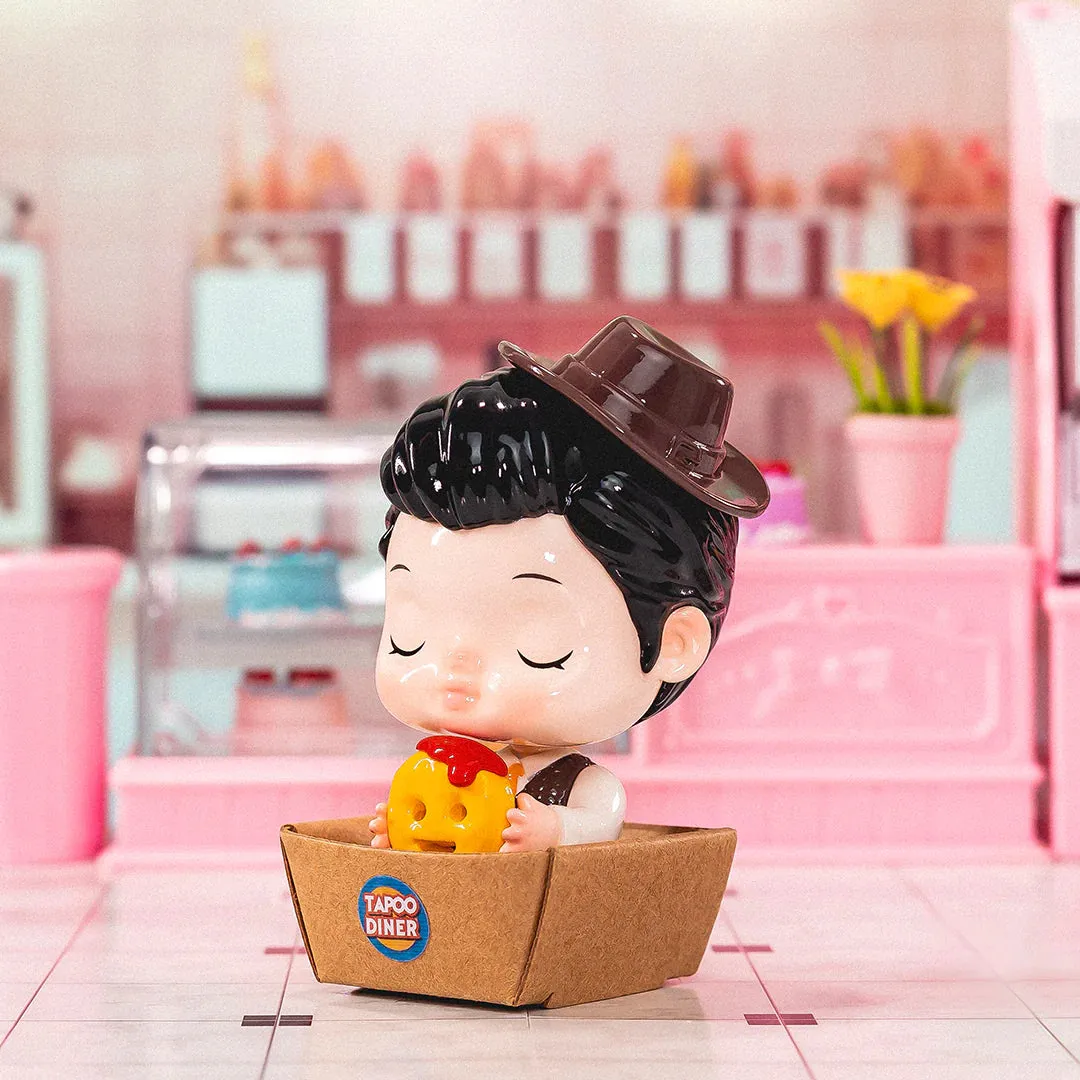 TAPOO Retro Diner Series