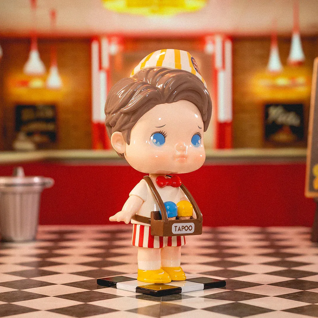 TAPOO Retro Diner Series